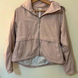 Lululemon Effortless Jacket Rose